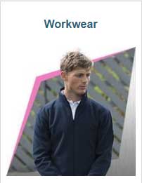  Your logo embroidered on your staff uniform will make your team stand out from the crowd. We supply quality workwear and uniforms all with your logo embroidered. Buy your uniform and workwear at Dynamic Embroidery.